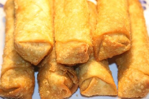 Free-Egg Rolls (2) - Click Image to Close